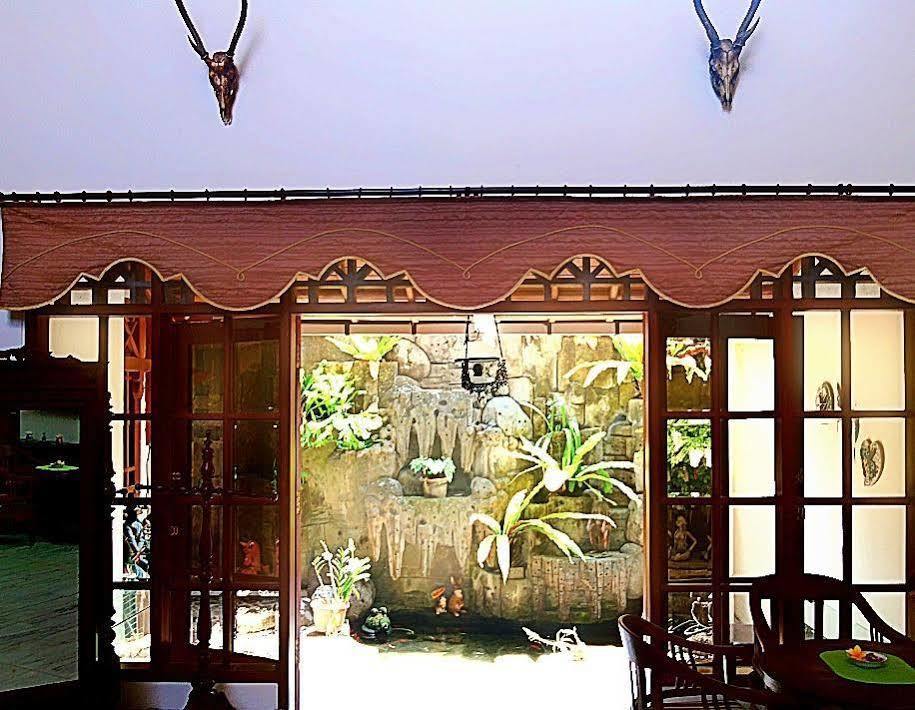 D Ajenk Boutique Guesthouse Kejayan Exterior foto